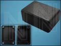 KU PP85NA 33x23x16mm BLACK