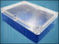 KU Z-74H/BL 176x126x57,5mm BLUE IP65