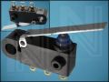 MICRETA D2HW-C221H ON-(ON) 3-PIN + LEVER OMRON
