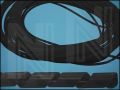 PVC СПИРАЛЕН ШЛАУХ ф3-10mm FIX-SW-3/BK ЧЕРЕН