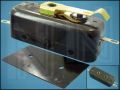 SNAP BUTTON 96901 ON-(ON) 3-PIN + LEVER