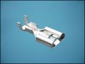 TERMINAL F FD-250T 6,3x0,8mm