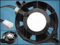 ВЕНТИЛАТОР 110x80x26mm 115V ETRI 146DF Л 2P