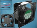 ВЕНТИЛАТОР 120x120x38mm 115-230V SF1212AD Л 4P