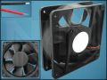 ВЕНТИЛАТОР 120x120x38mm 12V В 2P