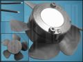 ВЕНТИЛАТОР ф112mm H37mm 230V UF12AE23BWH Л 2P