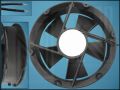 ВЕНТИЛАТОР ф200x60mm 220V VM20060A2HBL Л 2P