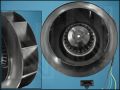 ВЕНТИЛАТОР ф220x71mm 230V UF220APA23H2C2A Л 4P