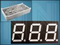 ИНДИКАЦИЯ OPD-T5621G-BW 3 ЗЕЛЕН 24-LED КАТОД