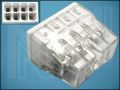 КЛЕМА 0,5-2,5mm2 8pin WAGO 2273-208