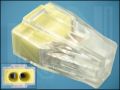 КЛЕМА 0,75-2,5mm2 2pin WAGO 773-102