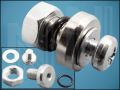 КЛЕМА AQUA ф10mm М3mm ЗАЗЕМИТЕЛНА
