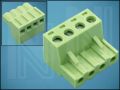 КЛЕМА TBW-5.08-K-4P 4pin 5,08mm ГНЕЗДОВА