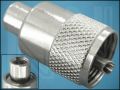 КОНЕКТОР UHF-002 RG59 ЩИВТОВ ПРАВ
