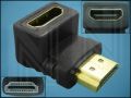 ПРЕХОД HDMI/M-HDMI/F CA320L ЩИВТОВ/ГНЕЗДОВ
