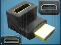 ПРЕХОД HDMI/M-HDMI/F CA320R ЩИВТОВ/ГНЕЗДОВ
