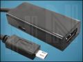 ПРЕХОД USB-B/M-HDMI/F MHL.05 ЩИВТОВ/ГНЕЗДОВ