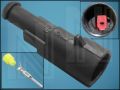 СЪЕДИНИТЕЛ 1pin AMP-282103-1 24V IP67 ЩИВТОВ