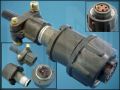 СЪЕДИНИТЕЛ 2PM14KПH4Г181-3 ГНЕЗДОВ 4 pin