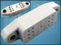 СЪЕДИНИТЕЛ D9.1-AG 9-PIN ГНЕЗДОВ СИВ