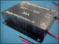 КОНВЕРТОР DIC 24VDC-12VDC 30A