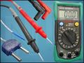 МУЛТИЦЕТ MS8233C MASTECH