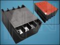 ТРАНСФОРМАТОР 2x110V 21+21V 0,42A 18W ANG ЗАЛЯТ