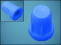 ТАПА ЗА СПРИНЦОВКА ф 7,6mm L10mm СИНЯ