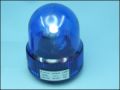СИГНАЛНА ЛАМПА 240V СИНЯ/BLUE LTE-1122 10W