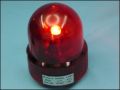 СИГНАЛНА ЛАМПА 24V ЧЕРВЕНА/RED LTE-1122 10W
