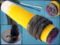 М18X80 E3F-DS40N3 NPN NO+NC 4LINE 10-30VDC 400mm