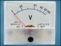 ВОЛТМЕТЪР 0-100V 85C1-VDC GB7676-87