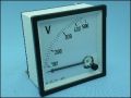 ВОЛТМЕТЪР 0-500V SX96