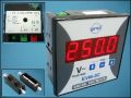 ВОЛТМЕТЪР ПАНЕЛ 10-600V AC EVM-3C ENTES