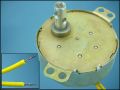 ЕЛЕКТРОДВИГАТЕЛ ф50mm L19mm 220V С РЕДУКТОР