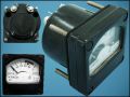 АМПЕРМЕТЪР 0-1mA M4231 ЗА ШУНТ