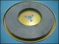 МАГНИТ+МЕТАЛНА ВЛОЖКА ф90mm L6mm ПОСТОЯНЕН