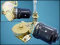 ЕЛЕКТРОДВИГАТЕЛ CЛ230M 12V С РЕДУКТОР + КЛЮЧ