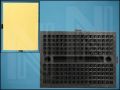 UNIVERSAL BOARD 170 49x37x9,2mm ONE SIDE ЧЕРНА