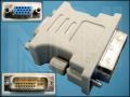 ПРЕХОД DVI/M-VGA/F CANTELL ЩИВТОВ/ГНЕЗДОВ