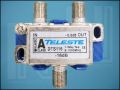 СПЛИТЕР TAP F 1xF-2xF 5-1000MHz 0,8+16dB DTS116