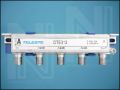 СПЛИТЕР TAP F 1xF-4xF 5-1000MHz 12dB DTE312