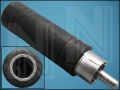 ПРЕХОД RCA/M-ЖАК6,3mm/F AC-008 ЩИВТОВ/ГНЕЗДОВ