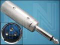 ПРЕХОД ЖАК6,3mm/M-КАНОН/M XLRW-JC63W Щ/Щ