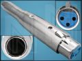 ПРЕХОД КАНОН/F-ЖАК6,3mm/F 10-2094 Г/Г