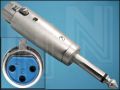 ПРЕХОД МОНО ЖАК6,3mm/M-КАНОН/F ЩИВТОВ/ГНЕЗДОВ