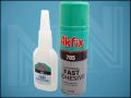 ЛЕПИЛО AKFIX 705 200ml+65g ДВУКОМПОНЕНТНО