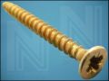 SCREW M3x30mm CONE HEAD +