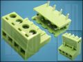 КЛЕМА K-T P2500RA-4 4pin 5,08mm PCB