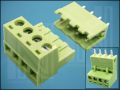 КЛЕМА K-T P2500V-4 4pin 5,08mm PCB